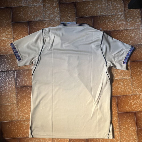 Barcelona 2026-27 Nike shirt new, beige, size S