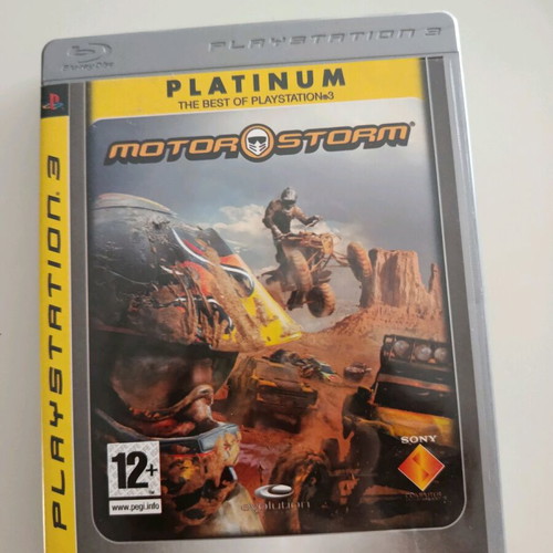 Motorstorm PlayStation 3 (PS3) like new
