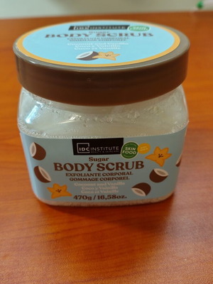 Body scrub, Avocado oil and essential oil set new with gifts