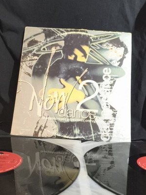 Now Dance No.2 vinyl record used