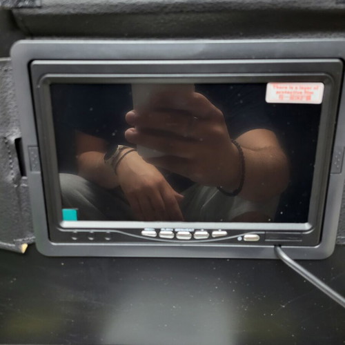 Vevor Drainage Camera 7" Screen 30m Cable DVR New
