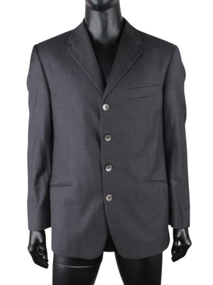 Men's CC Corneliani wool blazer gray size L like new