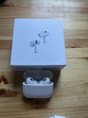 AirPods Pro 2-ро поколение нови