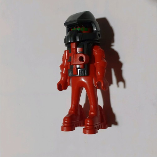 Playmobil Space Ranger Robot set 4741 like new