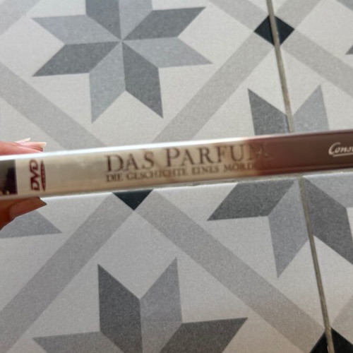Das Parfum DVD new, German edition drama film