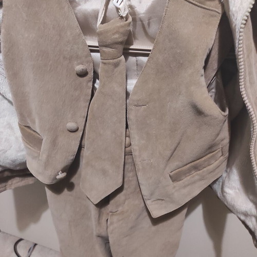 Children's baptism suit like new