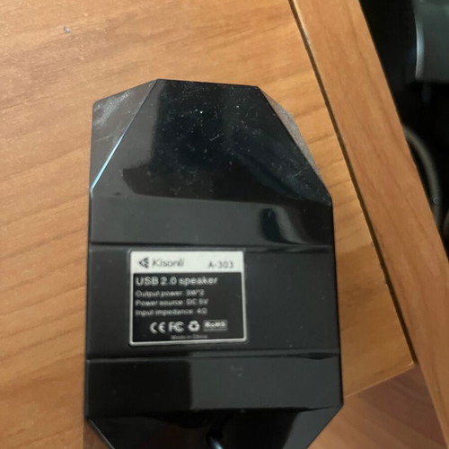 Lenovo desktop computer set with Acer 20'' monitor and accessories