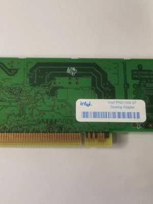 Desktop Adapter intel PRO/1000GT used