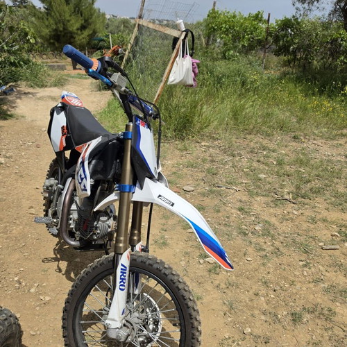 YCF Bigy 150cc Enduro Motorcycle