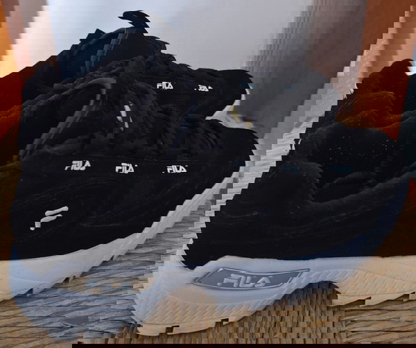 FILA D-Formation Chunky Sneakers unisex