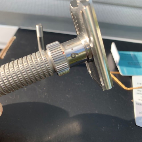 Rex Ambassador Adjustable Safety Razor like new