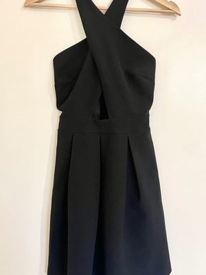Twenty-29 Black Mini Dress S
