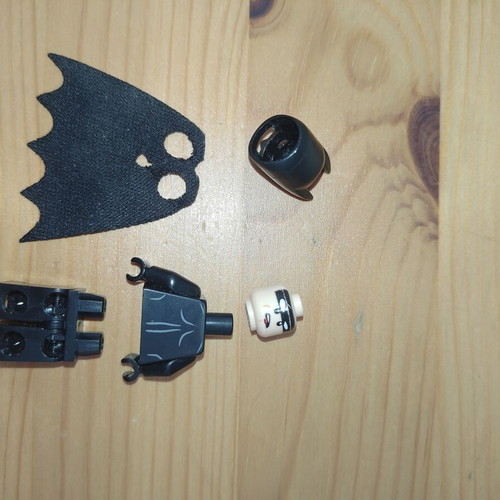 Lego Minifigure Batman like new