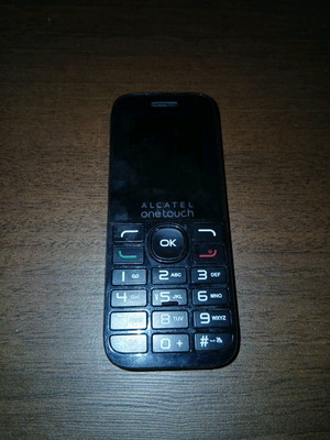 Alcatel One Touch like new, black, 16GB