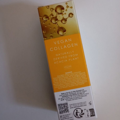 Skin Chemists Collagen Eye Serum new in box