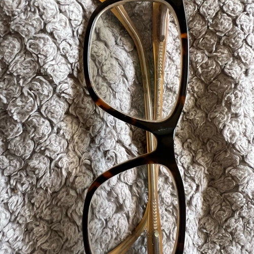 Boots myopia glasses like new, yellow black -3.50