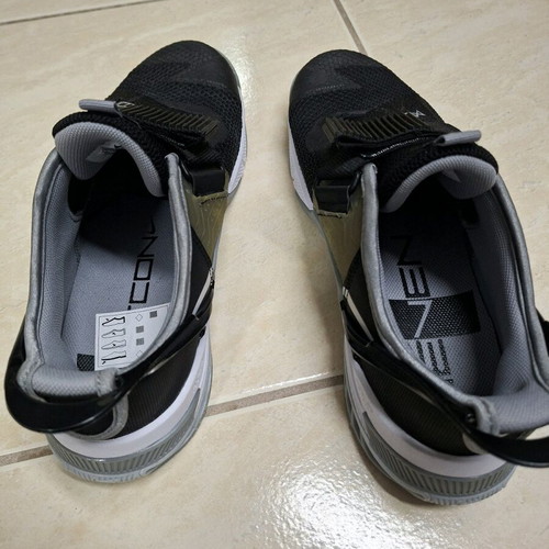 Nike Metcon 7 Flyease athletic shoe new, size 45, black