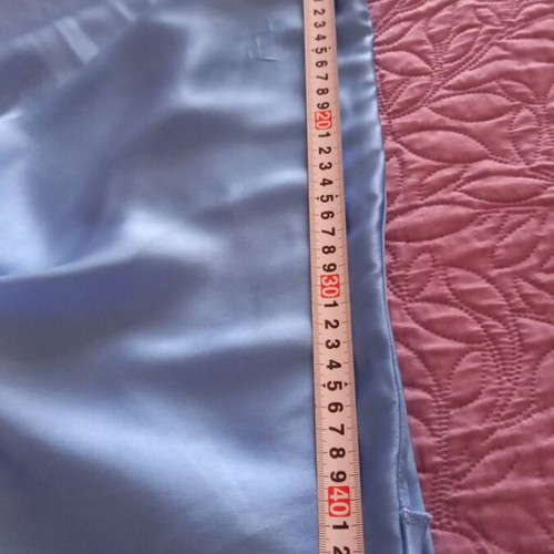 BSB women's blouse, blue, size M/38/10