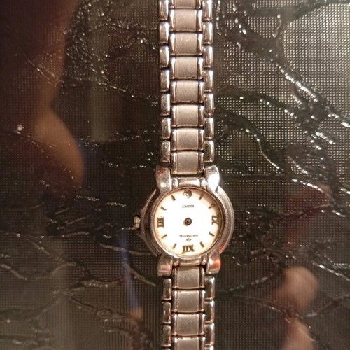 Continental wristwatch used with original box and papers