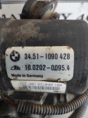 ABS unit for BMW E36 '92-'98 used