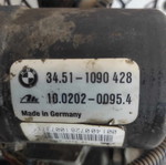 ABS unit for BMW E36 '92-'98 used