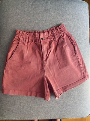 Tezenis high-waisted pink denim shorts new, unworn, size M