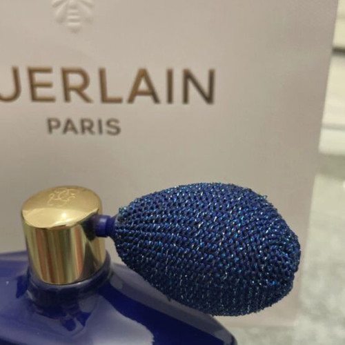 Body and Hair powder Guerlain with shimmer like new