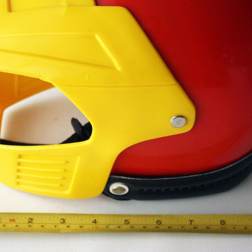 Vintage Peg-Perego Moto Cross Helmet new, made in Italy