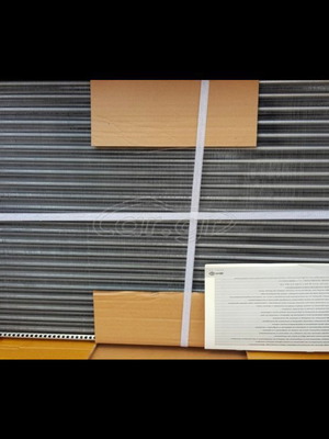 Ενισχυμένο ψυγείο Behr-Hella για 1.8Τ VW Passat Audi A4 A6 Skoda καινούργιο