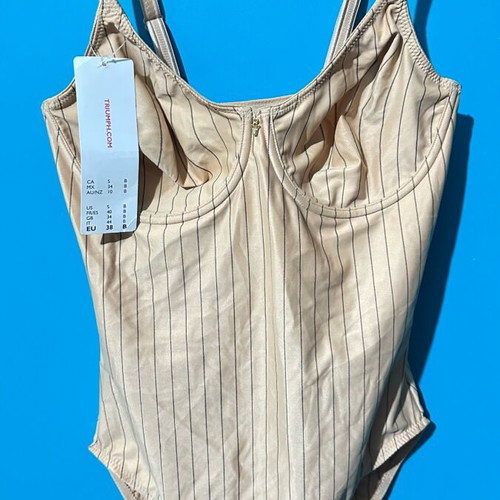 Triumph body Busuness Shaper BSW 80 B new, beige