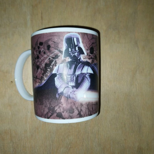Star Wars mug like new