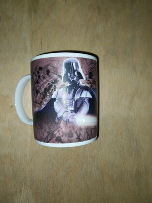 Star Wars mug like new