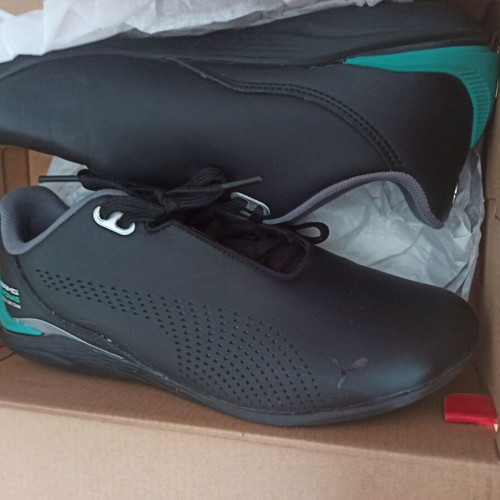 Puma Drift Cat Decima Jr Mercedes shoes like new, size 38.5