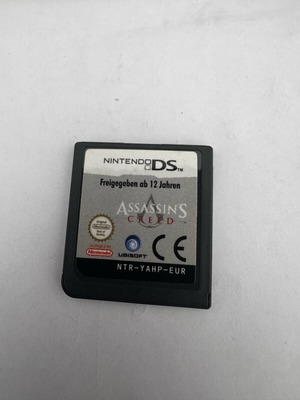 Assasins Creed Nintendo DS μεταχειρισμένο παιχνίδι
