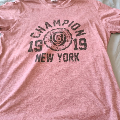 10 medium size short sleeve T-shirts
