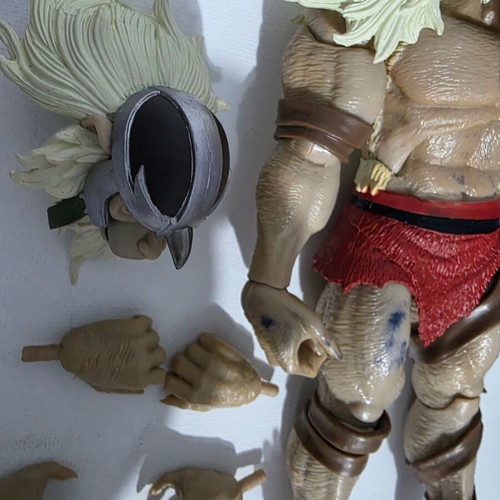 Super7 Thundercats Monkian action figure 18 cm