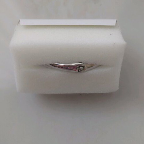 Charter Club silver bracelet new with red stones