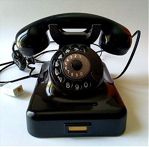 Τηλέφωνο Siemens, δεκαετία 60, λειτουργικό