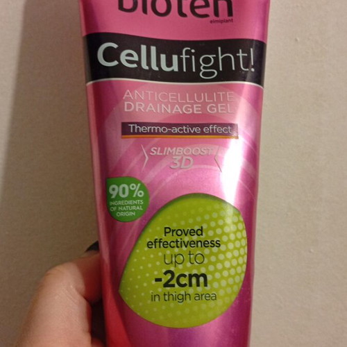 Bioten Anti Cellulite Drainage Gel new