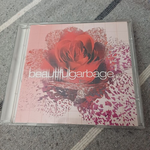 Garbage Beautiful Garbage CD άλμπουμ, ροκ