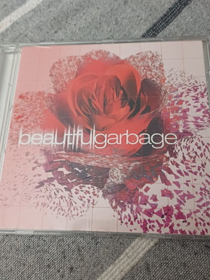 Garbage Beautiful Garbage CD άλμπουμ, ροκ