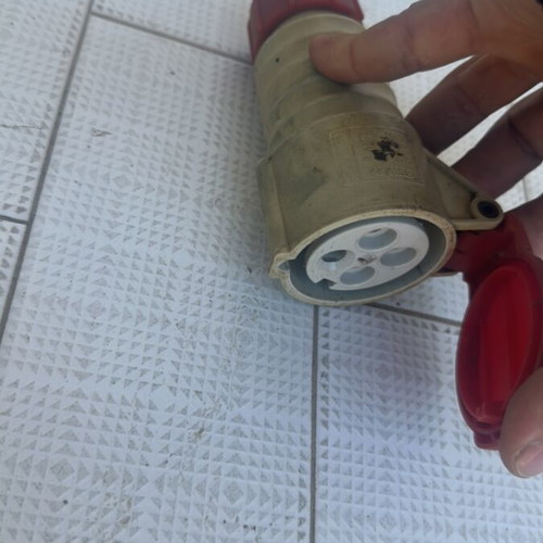Industrial plug