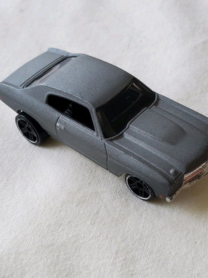 Hot Wheels Chevrolet SS 2019 Fast and Furious like new
