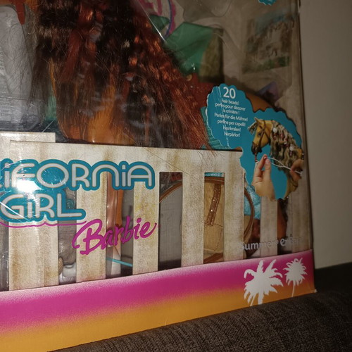Barbie Cali Girl Summer & Baja 2004 collectible set new