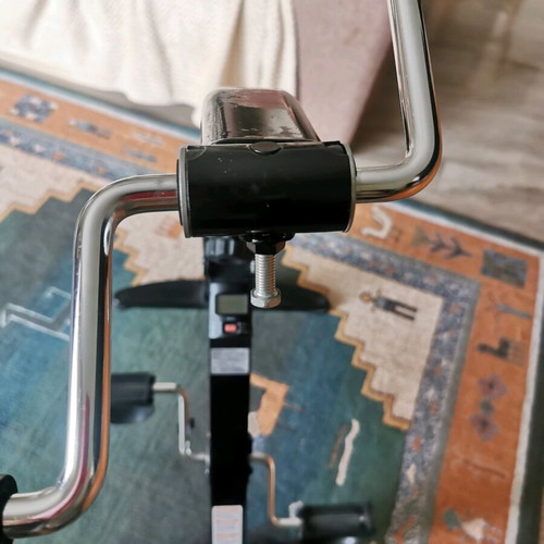 Vitarid-r exercise bike used for light workout