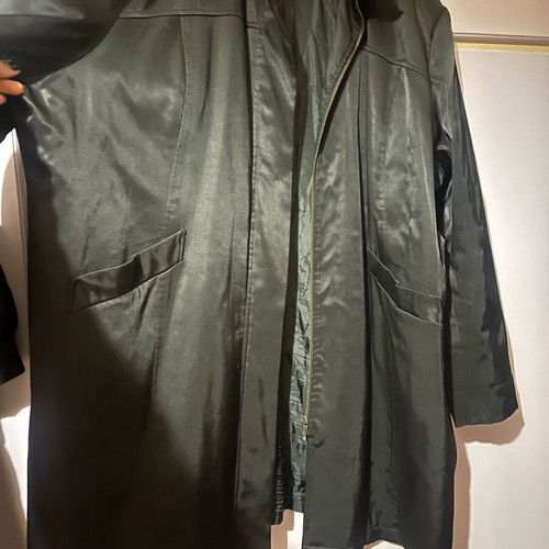 Phenomenon women's plus size jacket used, black, size L