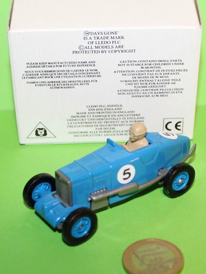 Lledo 1933 MG μεταλλική μινιατούρα σαν καινούργιο στην κουτί