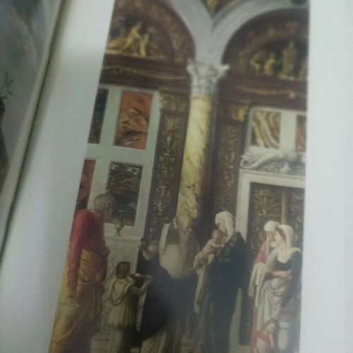 Great Painters From Giotto to the Renaissance New Volume Untouched