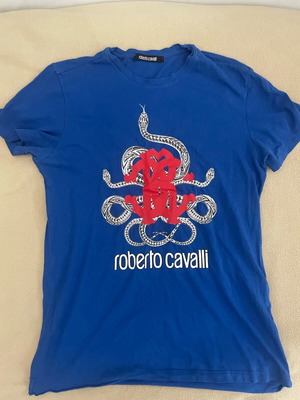 Roberto Cavalli T-shirt size M like new
