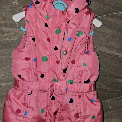 Mothercare sleeveless jacket 18-24 months used